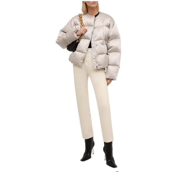 4G fitted puffa jacket - Picture 3 of 9